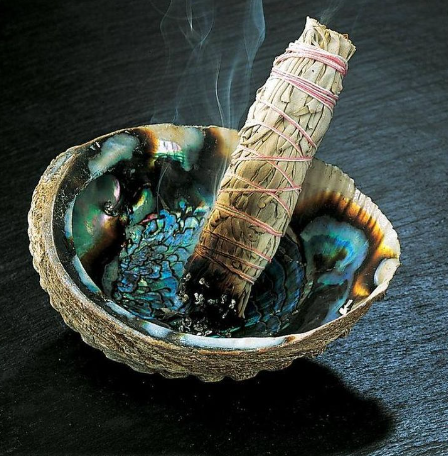 Smudging & Cleansing