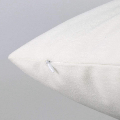 Cream Magic Cat Cushion Cover