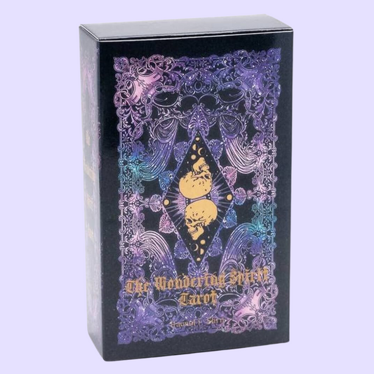 Embark on a journey of self-discovery with the Wandering Spirit Tarot! This beautiful tarot deck is designed to guide you on your path and provide insight into the twists and turns of life With stunning illustrations and evocative symbolism, the Wandering Spirit Tarot will help you tap into your intuition and find clarity in even the most confusing of situations