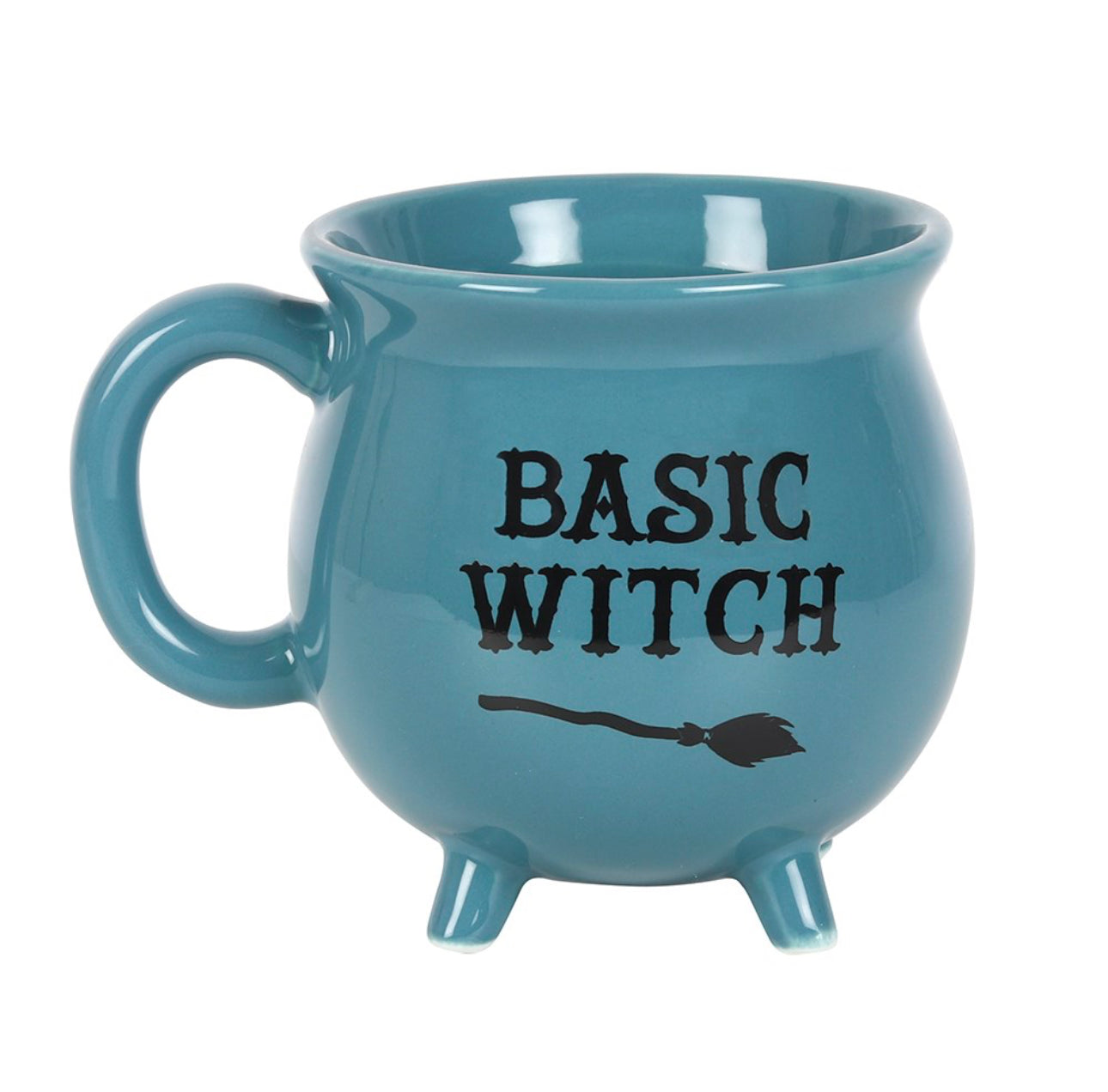 Basic Witch Cauldron Mug