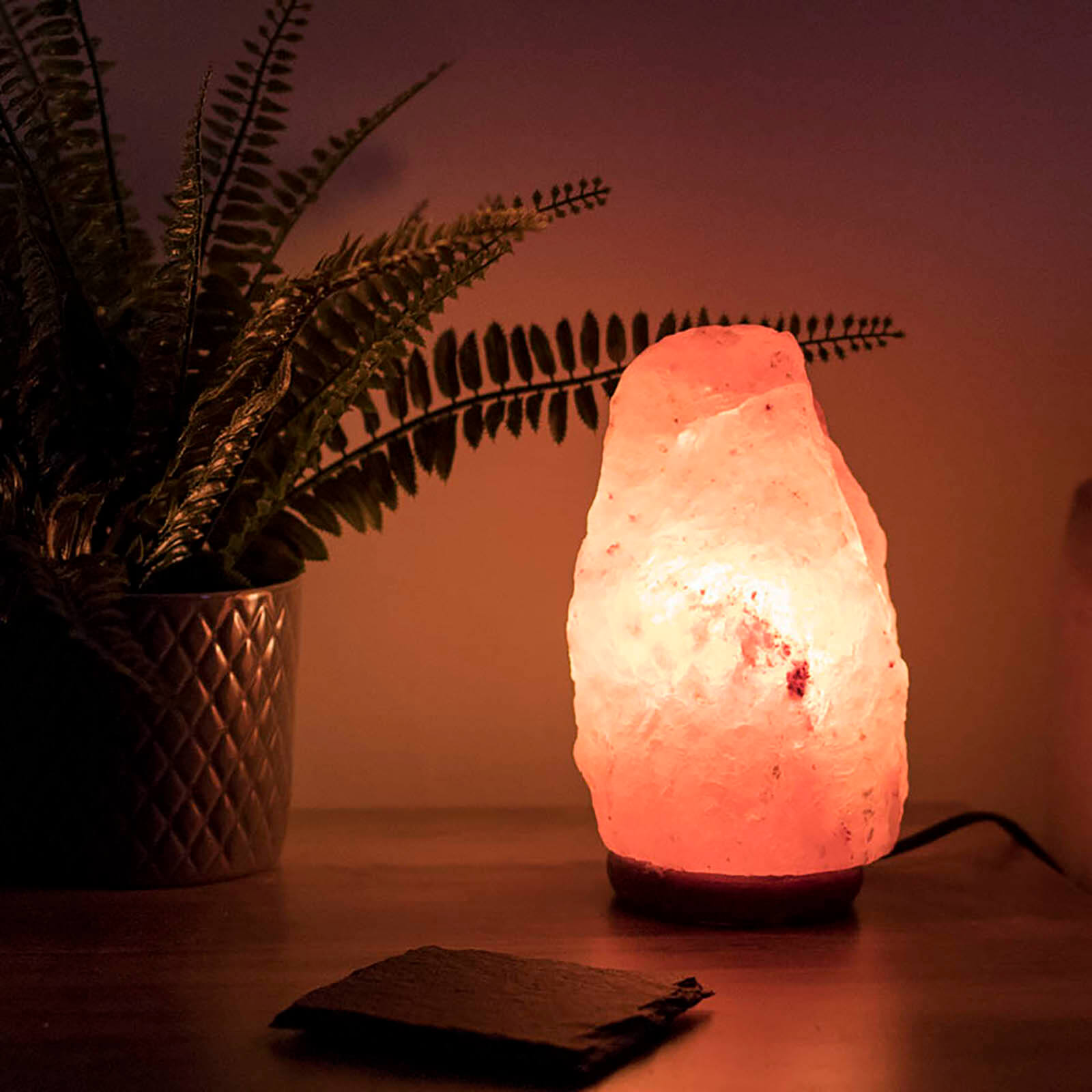 3kg Pink Himalayan Salt Lamp