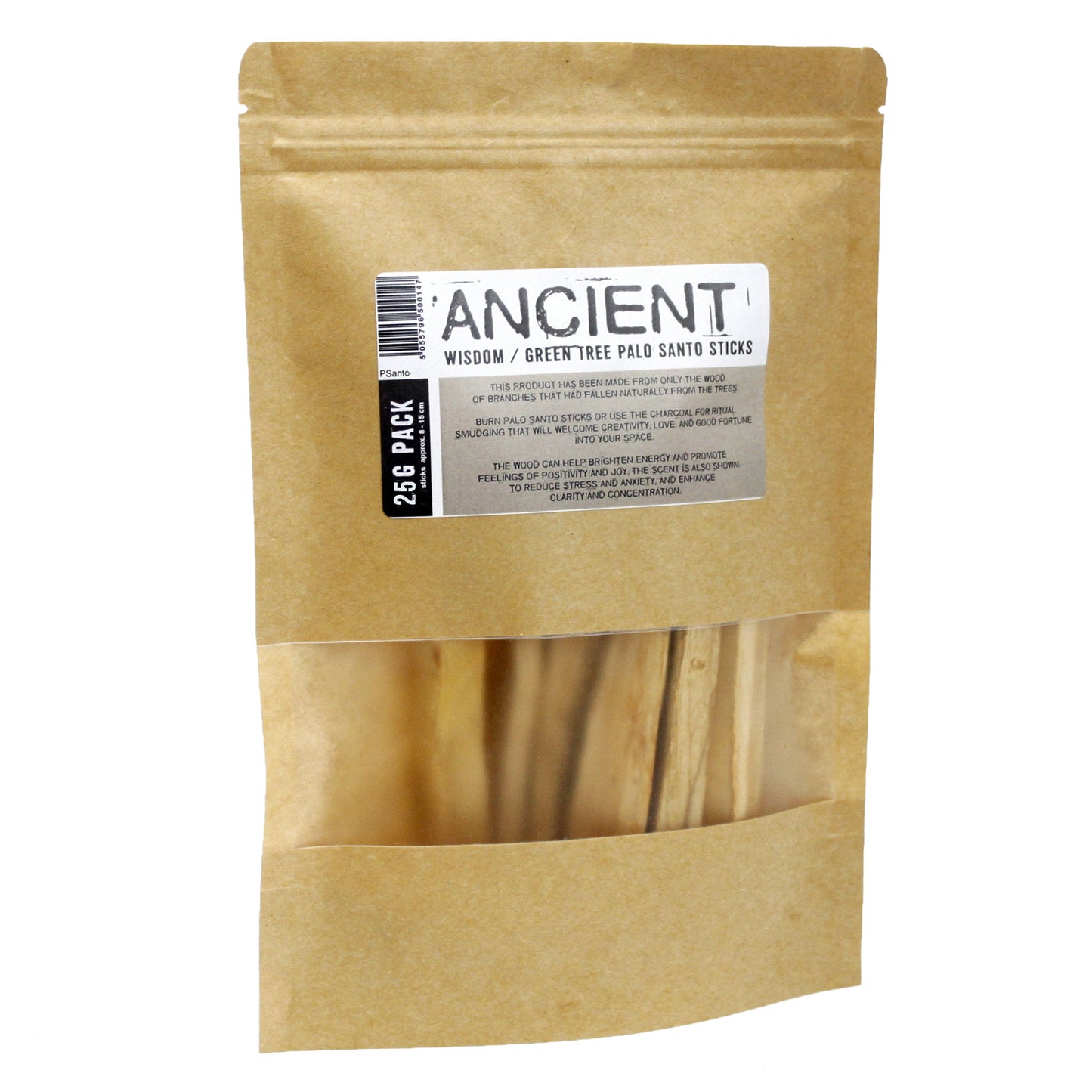 Palo Santo Holy Wood Sticks - 25g