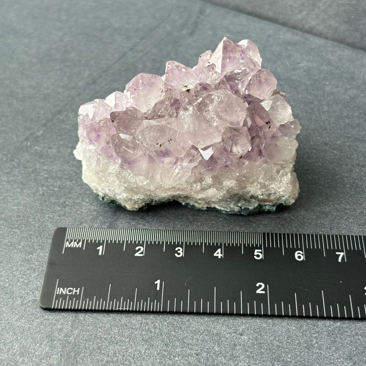 Amethyst Natural Crystal Cluster 