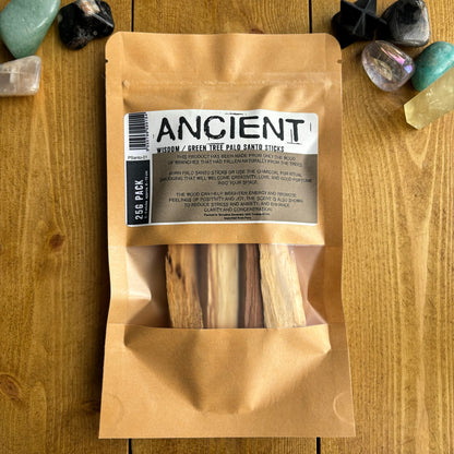 Palo Santo Holy Wood Sticks - 25g