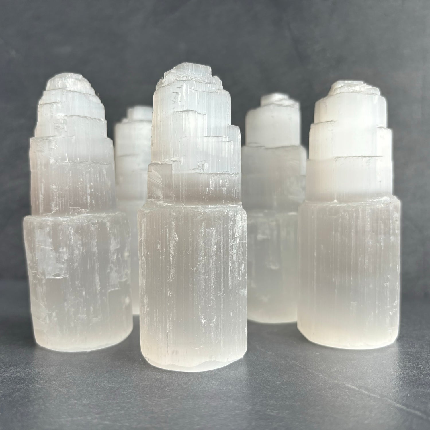 Selenite Crystal Mountain