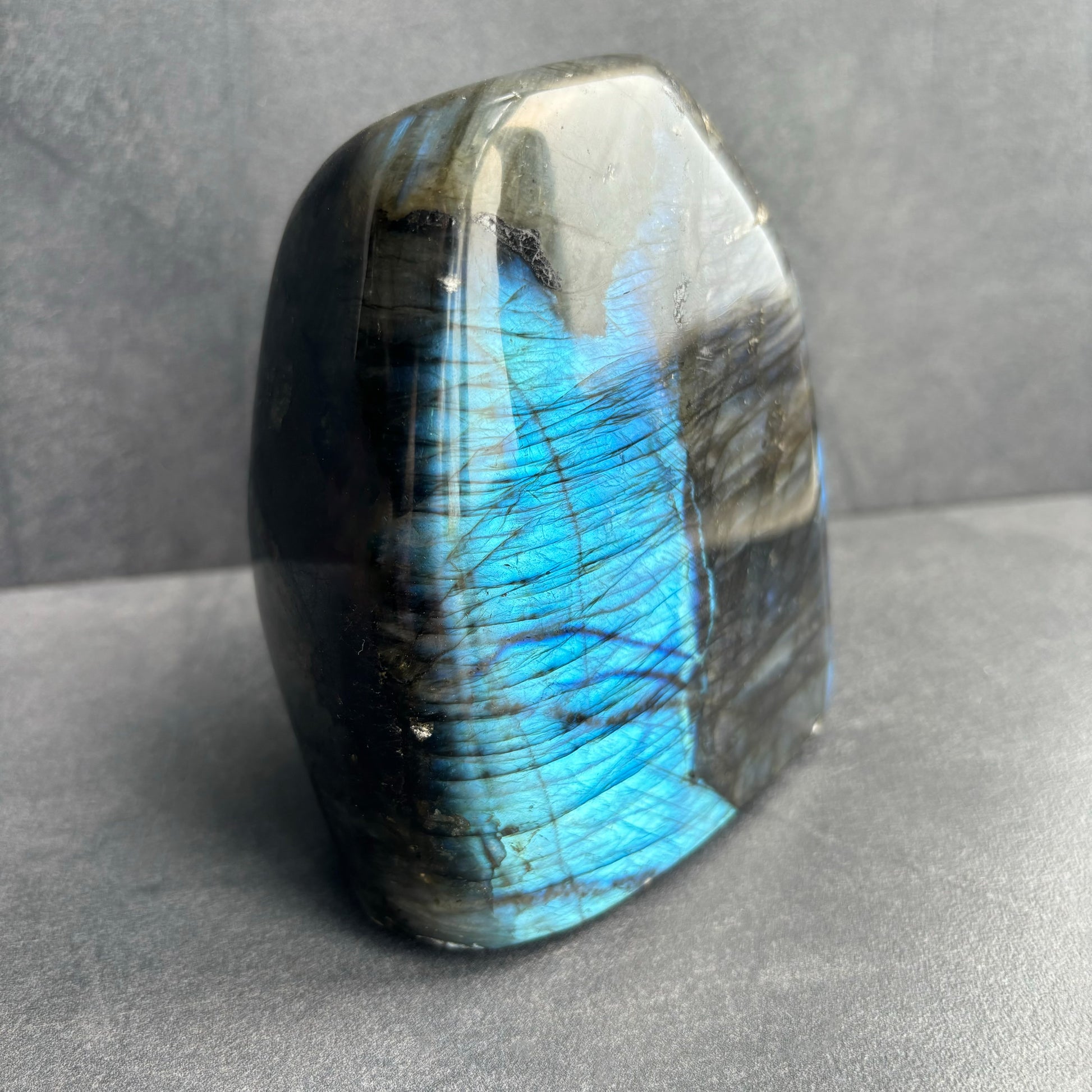 HUGE Labradorite Crystal Freeform