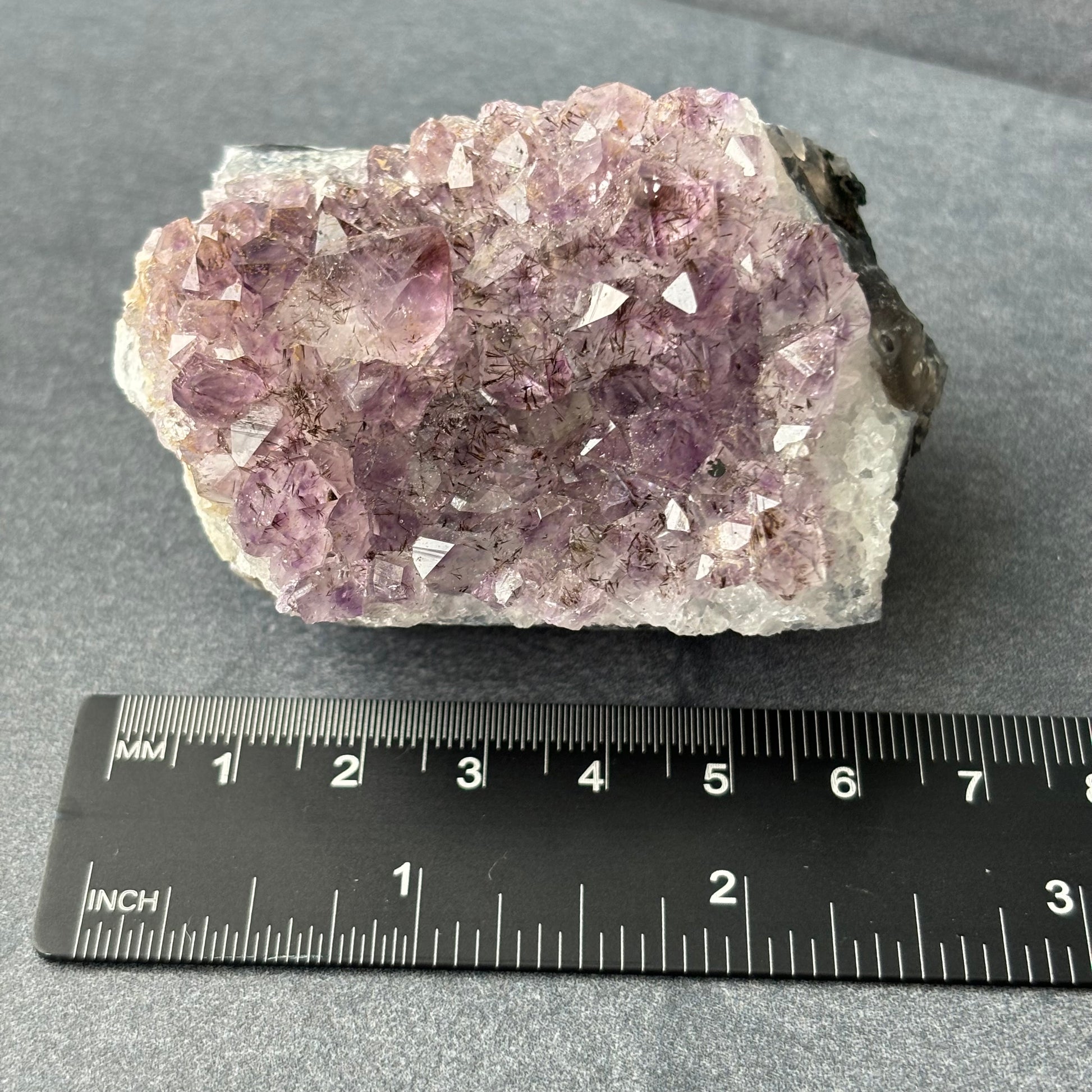 Amethyst Natural Crystal Cluster