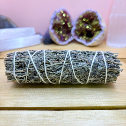 Smudge Stick - White Sage & Lavender 10 cm