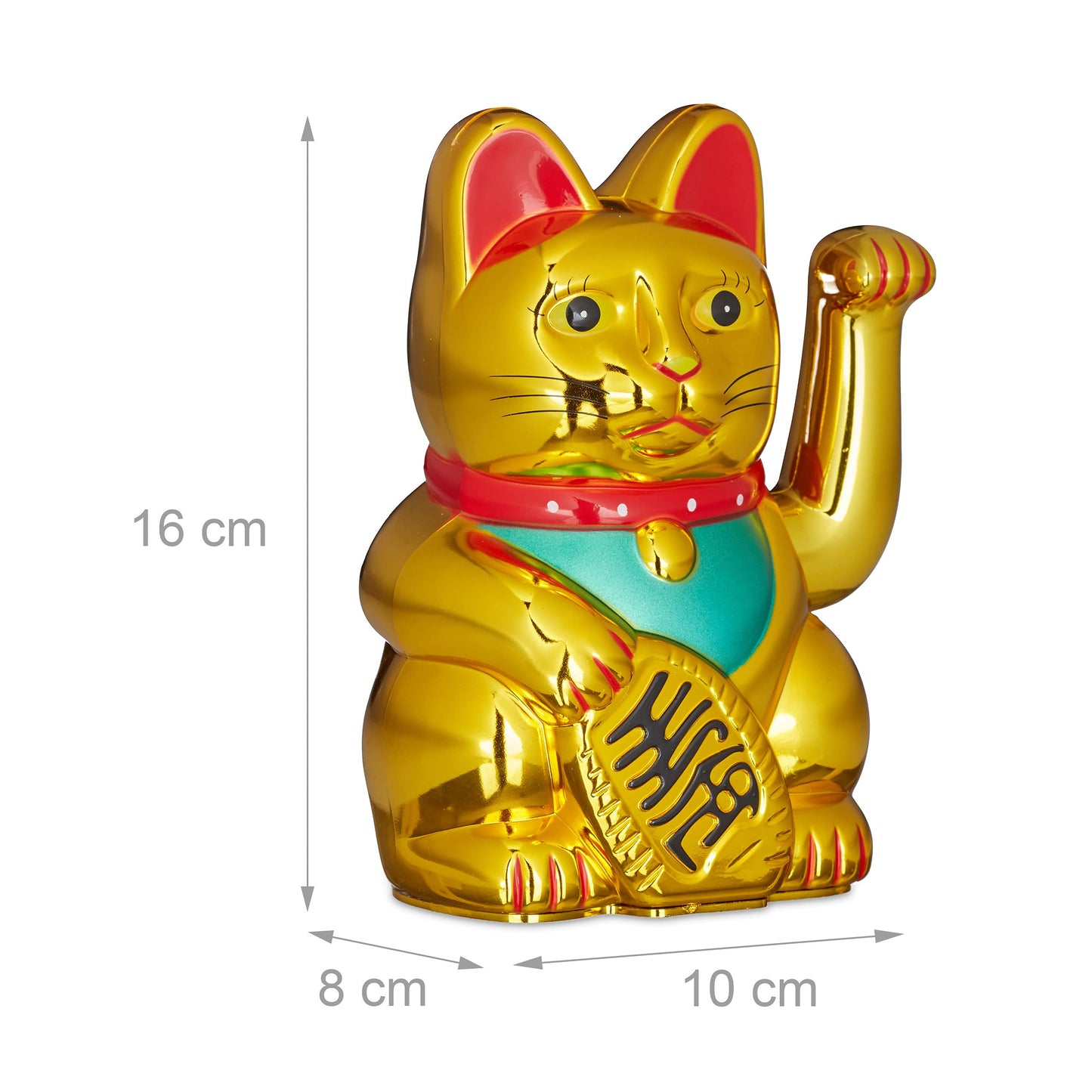 Chinese Lucky Money Cat