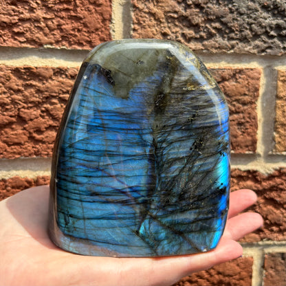 HUGE Labradorite Crystal Freeform