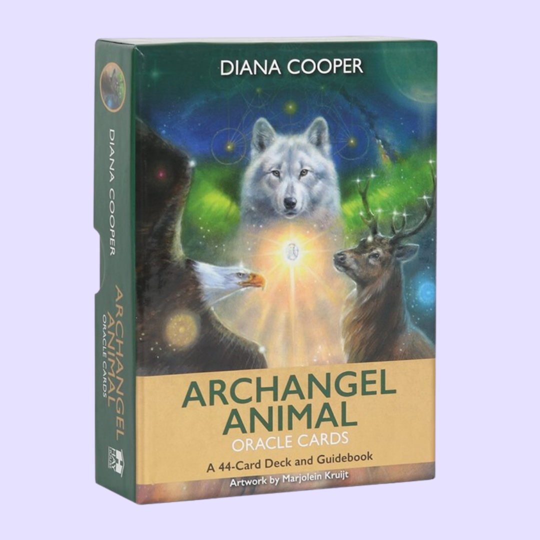 Archangel Animal Oracle Cards by Diana Cooper