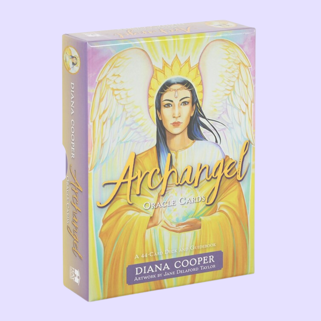 Archangel Oracle Cards by Diana Cooper