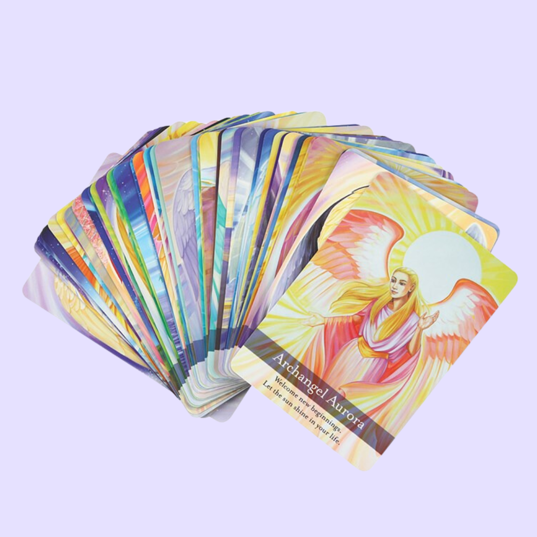 Archangel Oracle Cards by Diana Cooper