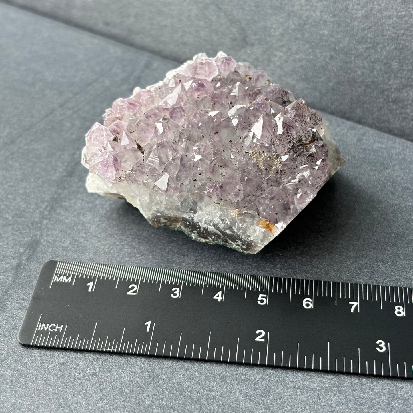 Amethyst Natural Crystal Cluster #1 (Gift Boxed)