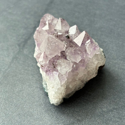 Amethyst Natural Crystal Cluster 