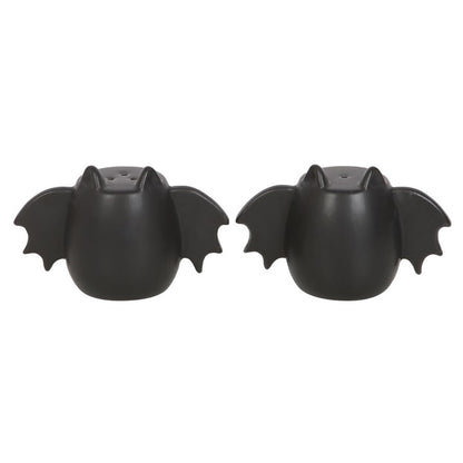 Bat Wing Salt and Pepper Set