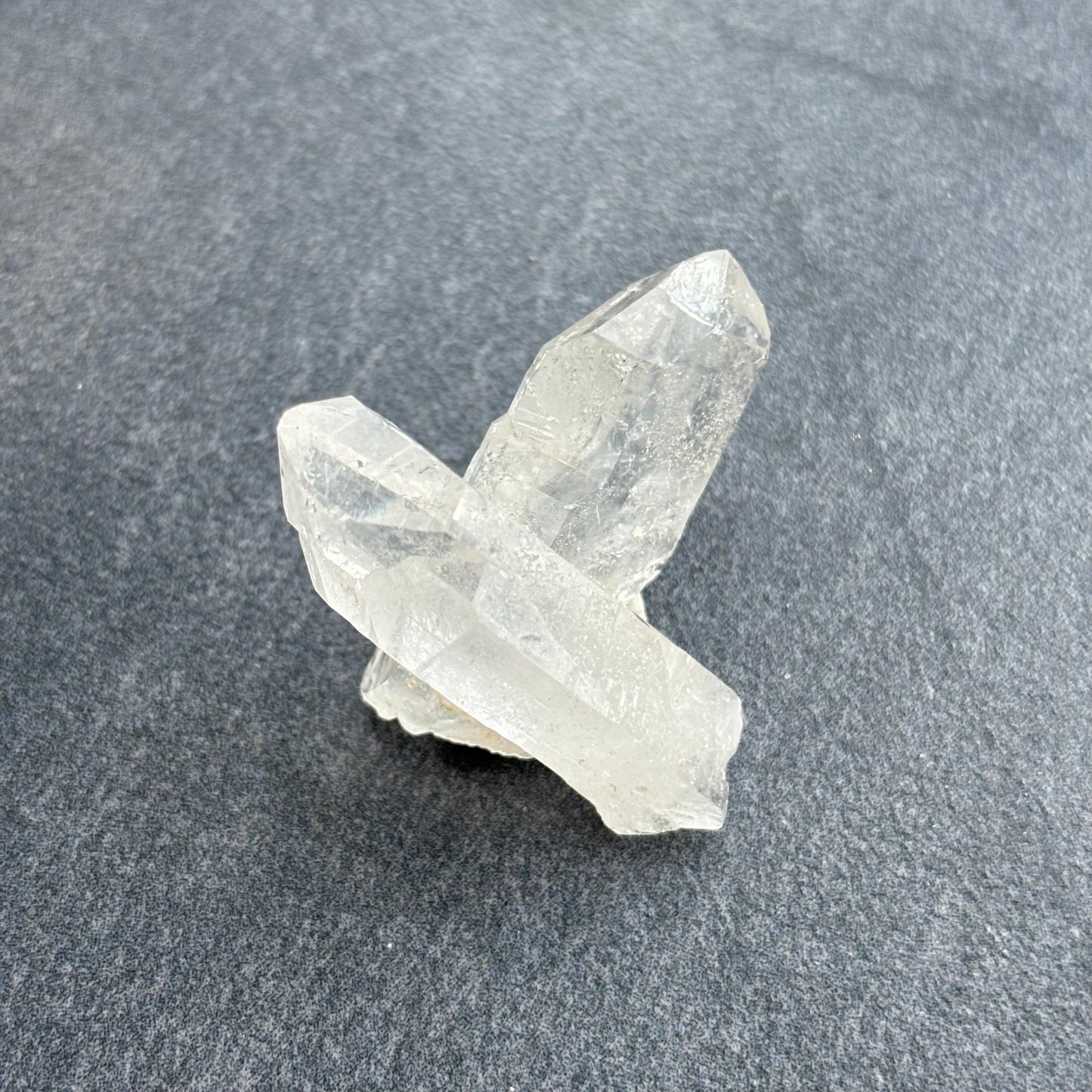 Clear Quartz Crystal Cluster AA Grade 