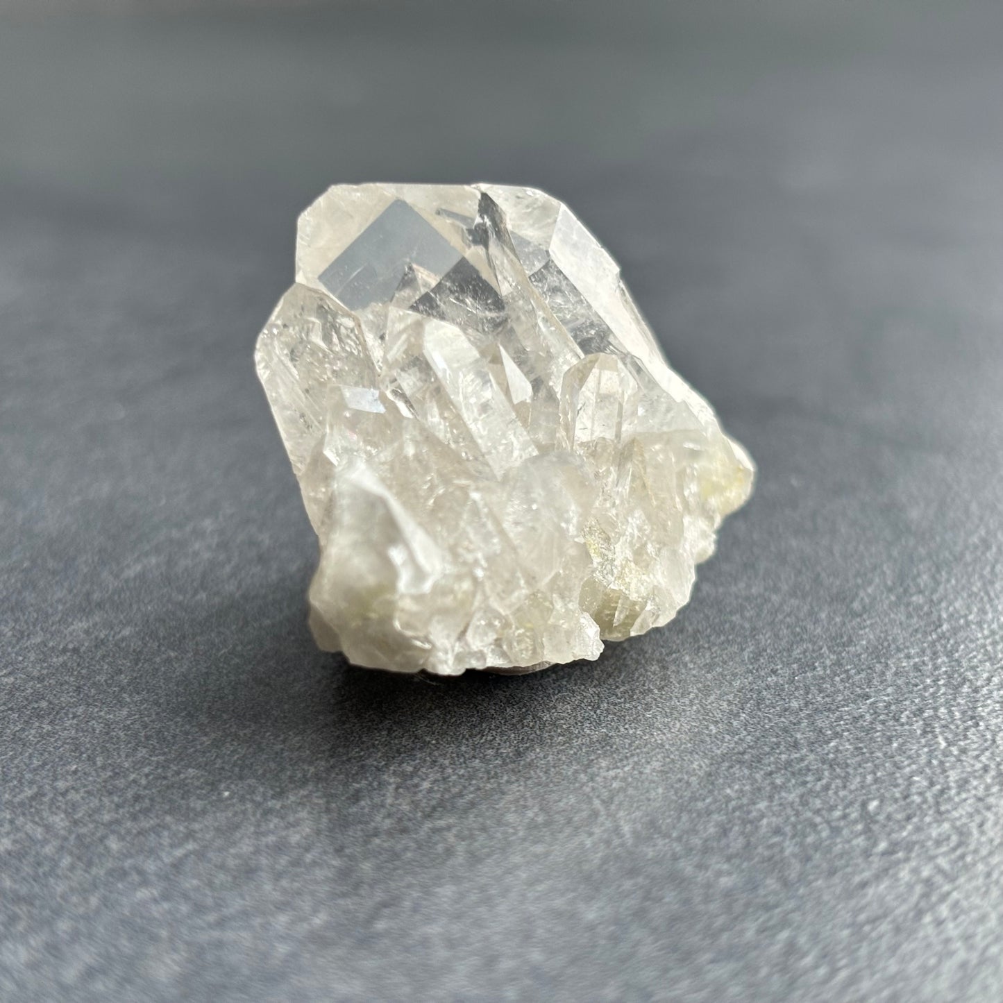 Clear Quartz Crystal Cluster AA Grade