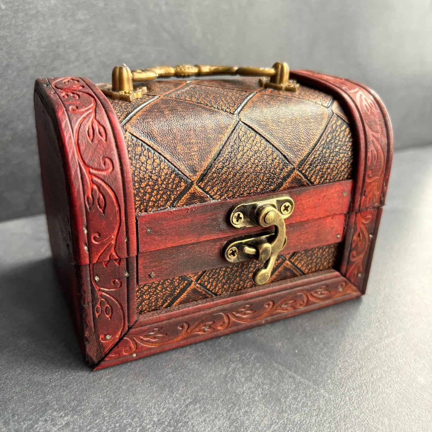 Set of 2 Trinket Chests