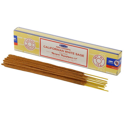 Seven Chakra - Satya Incense Sticks