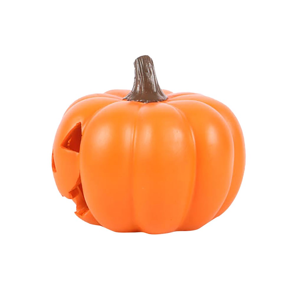 Orange Pumpkin Incense Cone Burner