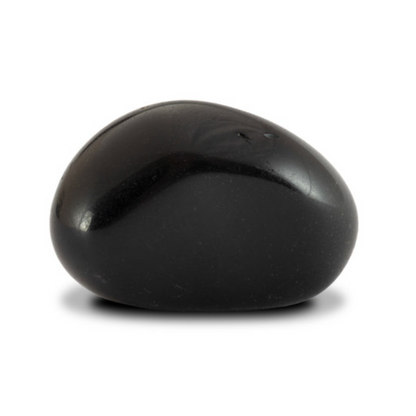 Black Obsidian Polished Crystal Tumble Stone
