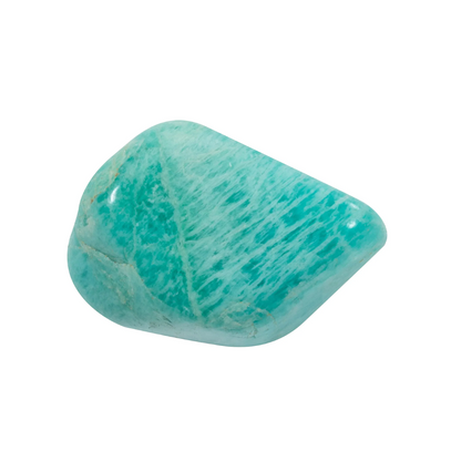 Amazonite Polished Crystal Tumble Stone