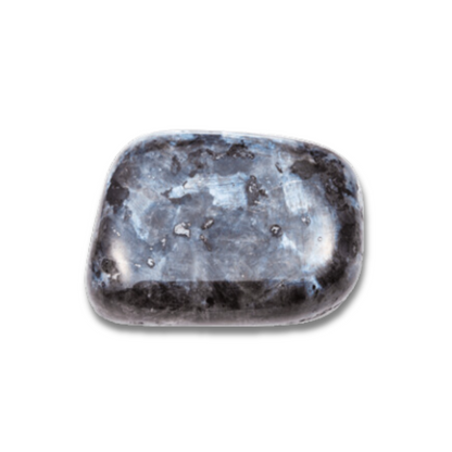 Larvikite Polished Crystal Tumble Stone