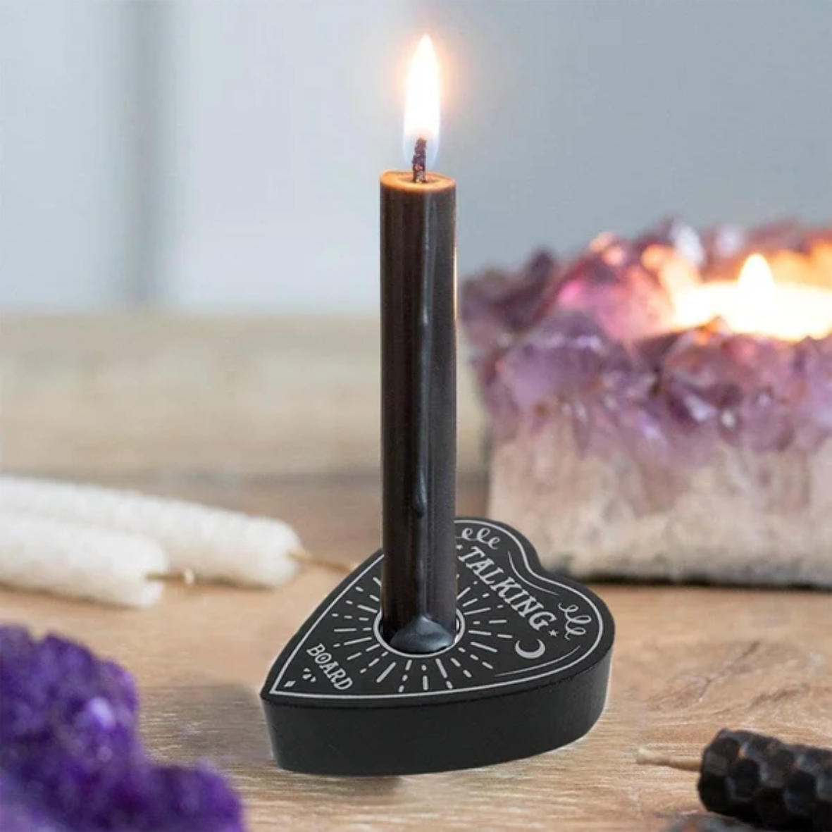 Ouija Planchette Candle Holder | Disappear Here 