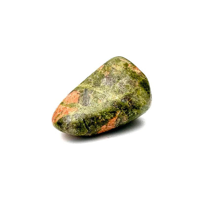 Unakite Polished Crystal Tumble Stone