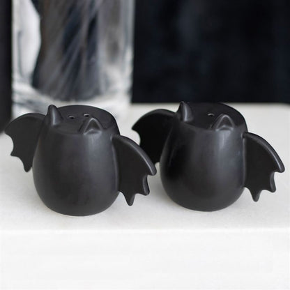 Bat Wing Salt and Pepper Set