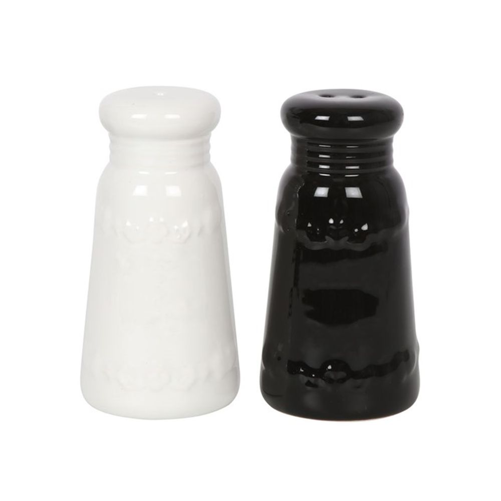 Ashes to Ashes, Dust to Dust Salt and Pepper Set