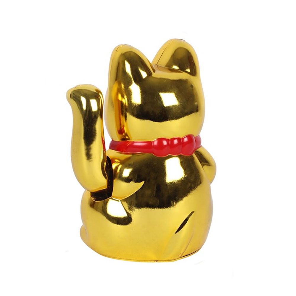 Chinese Lucky Money Cat