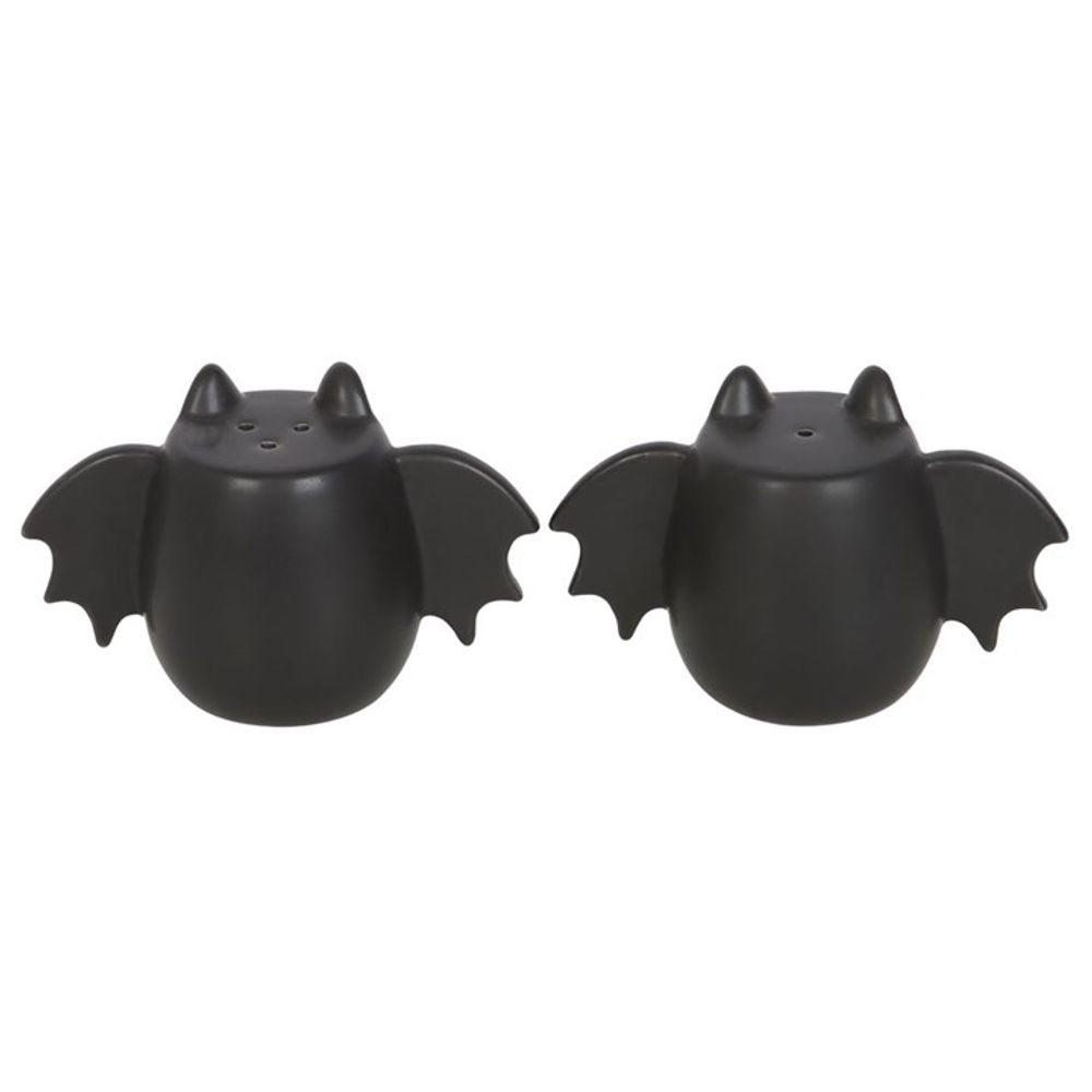 Bat Wing Salt and Pepper Set